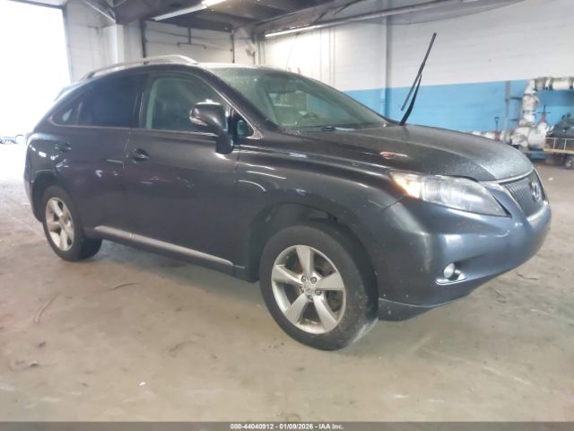 Lexus RX Image 1