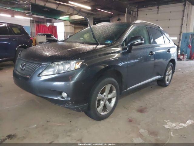 Lexus RX Image 4