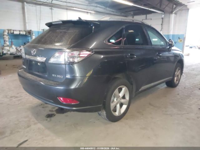 Lexus RX Image 2