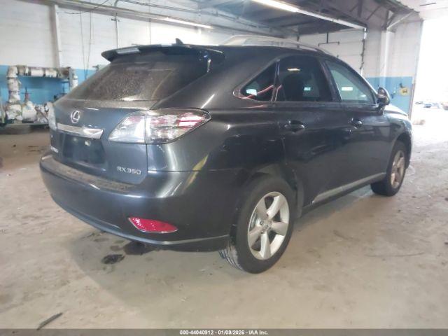 Lexus RX Image 2