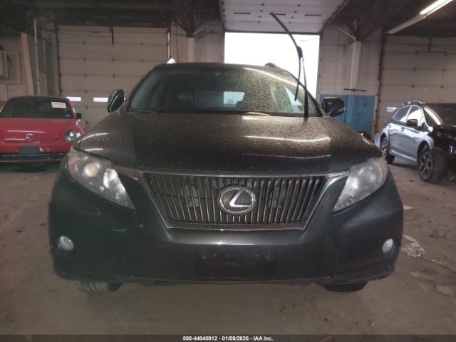 Lexus RX Image 10