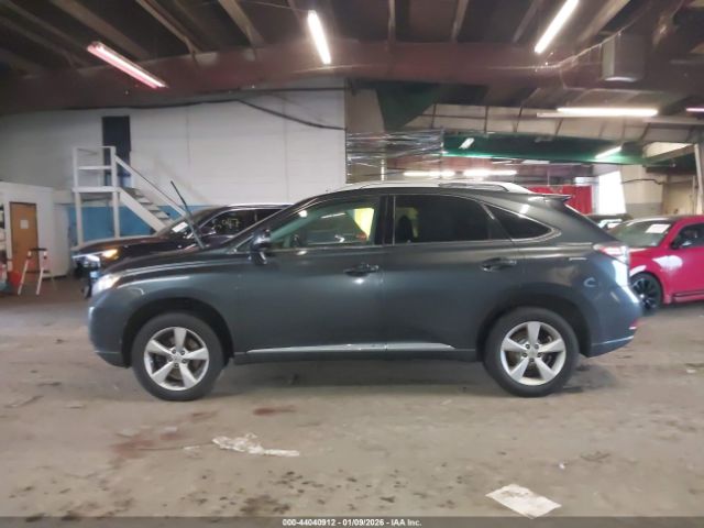 Lexus RX Image 11