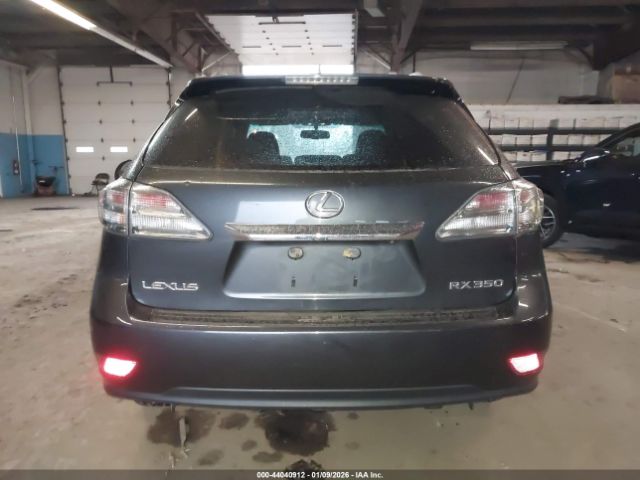 Lexus RX Image 15